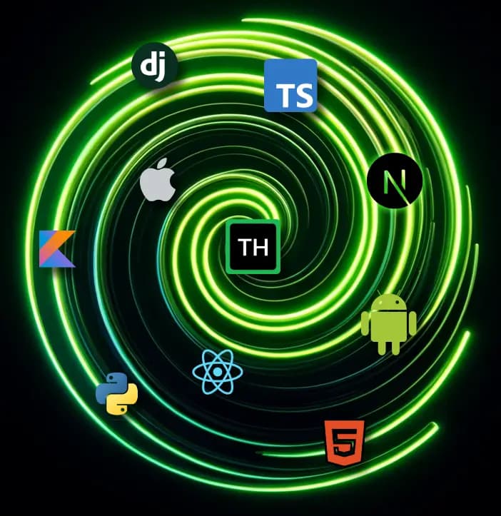 tech spiral